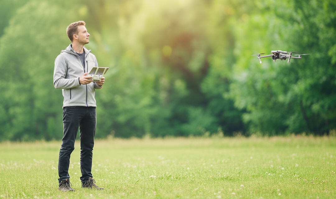 Obowiązkowe OC dla operatorów dronów już obowiązuje – a kolejne towarzystwa wdrażają swoje rozwiązania