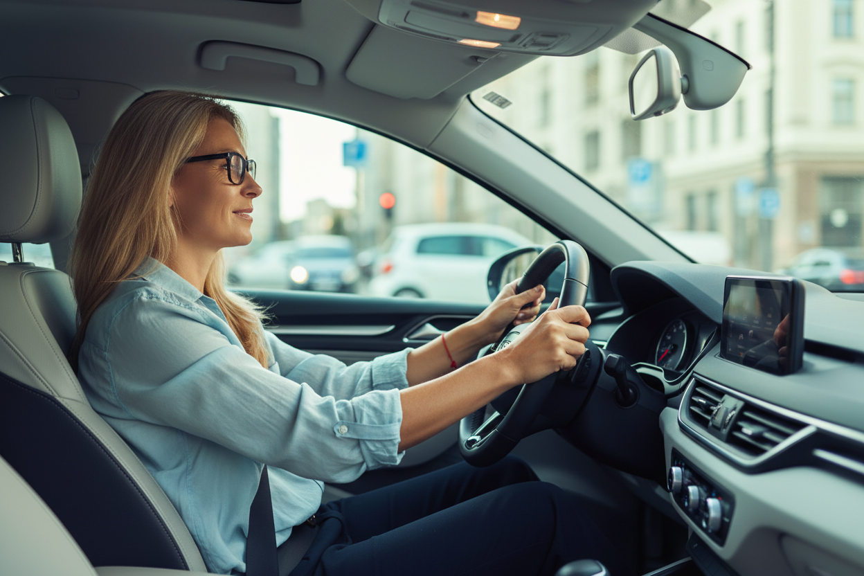 Minicasco InterRisk –  ochrona dla starszego auta bez przepłacania!