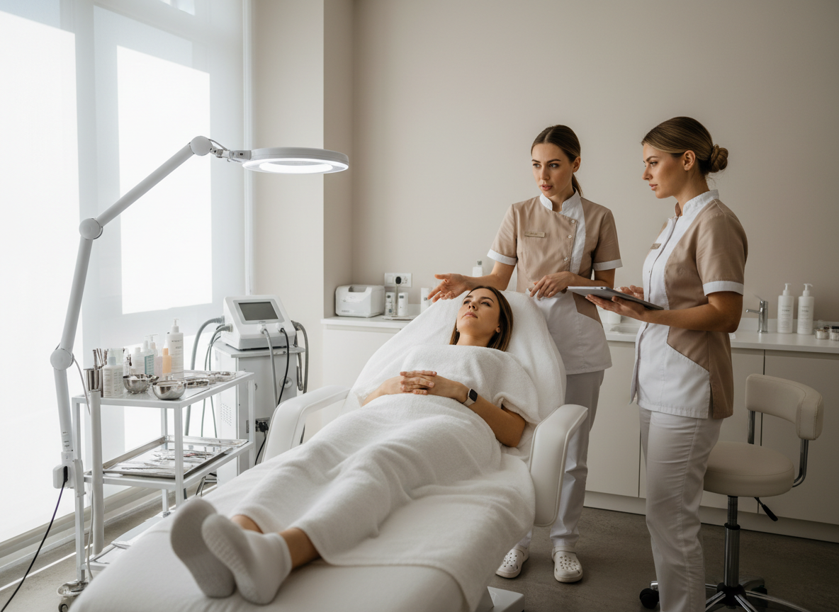 OC gabinetu kosmetycznego – o realnym ryzyku w branży beauty [case study]