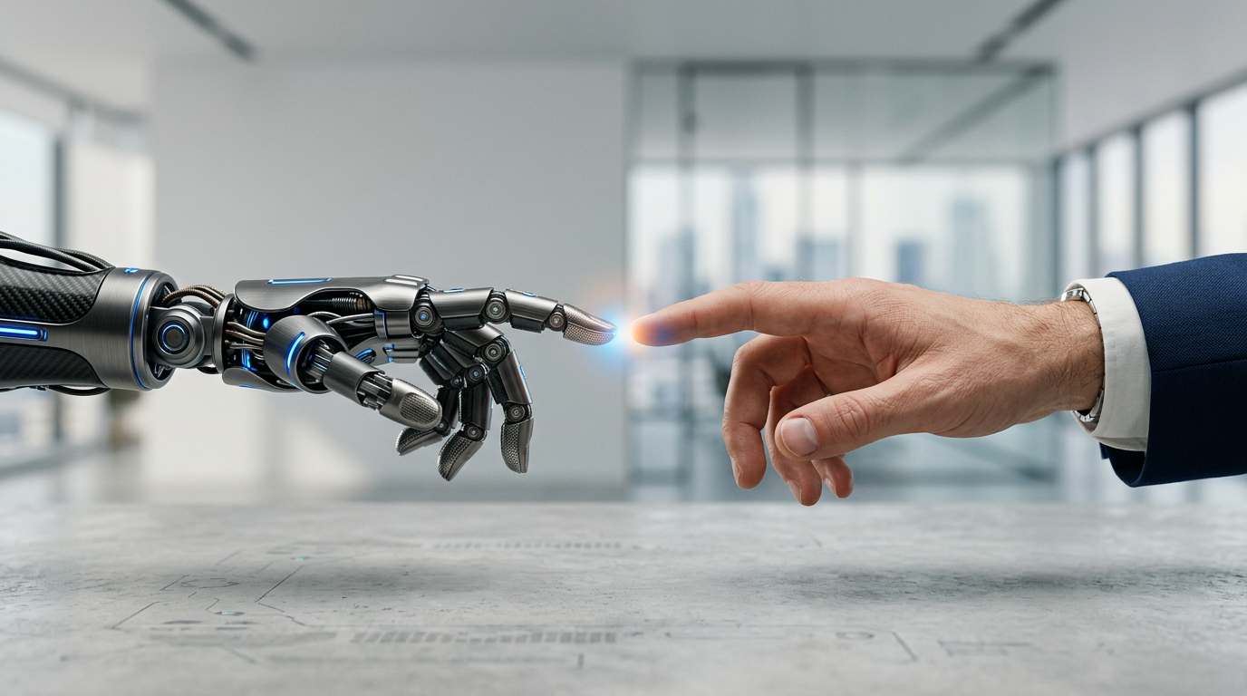 Codzienność agenta ubezpieczeniowego dziś wygląda inaczej – i nie ma już odwrotu…