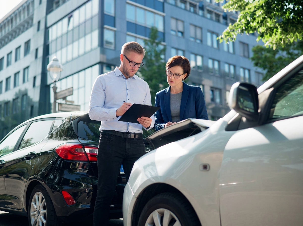 Kolizja z obcokrajowcem w Polsce – jak postępować?