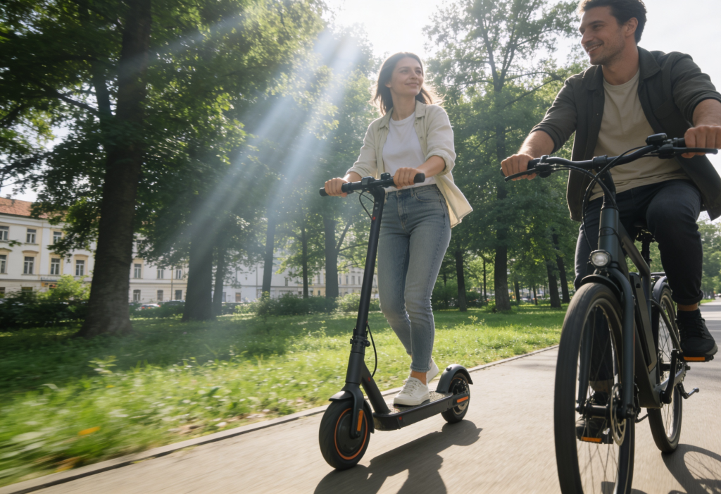 Obowiązkowe OC dla hulajnóg i rowerów elektrycznych – stan prawny 2026