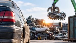 Auto do kasacji bez OC? UFG może upomnieć się o opłatę