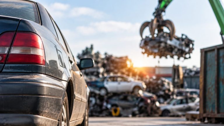Auto do kasacji bez OC? UFG może upomnieć się o opłatę