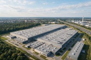 Pożar hali i 5 mln euro strat. Co dzieje się z firmą, gdy produkcja staje?