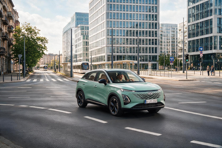 Co szóste nowe auto w Polsce jest już chińskie. Dla ubezpieczycieli zaczyna się nowy test